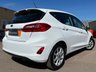USED 2018 68 FORD FIESTA 1.1 Zetec 5dr DS68AUO Car Play, Nav, DAB, ULEZ