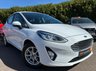 USED 2018 68 FORD FIESTA 1.1 Zetec 5dr DS68AUO Car Play, Nav, DAB, ULEZ
