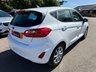 USED 2018 68 FORD FIESTA 1.1 Zetec 5dr DS68AUO Car Play, Nav, DAB, ULEZ
