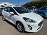 USED 2018 68 FORD FIESTA 1.1 Zetec 5dr DS68AUO Car Play, Nav, DAB, ULEZ