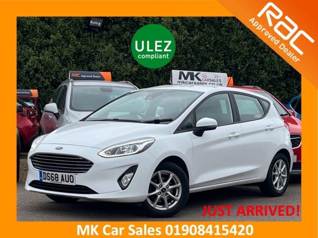 View our FORD FIESTA