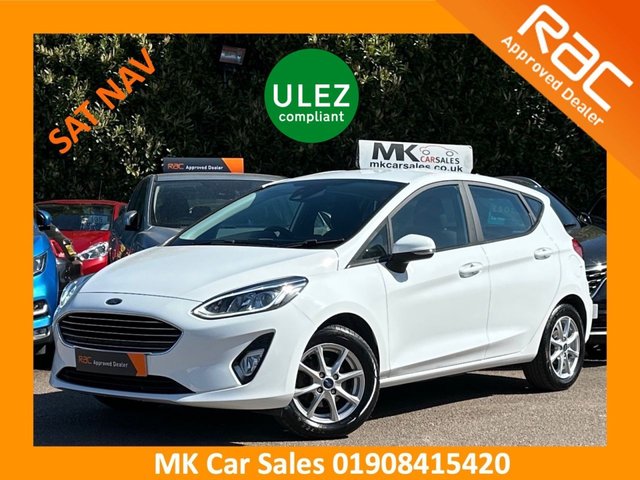 View our FORD FIESTA
