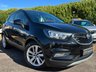 USED 2017 67 VAUXHALL MOKKA X 1.4T Design Nav 5dr DU67FXV RAC, 3M warranty, 12M MOT