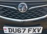 USED 2017 67 VAUXHALL MOKKA X 1.4T Design Nav 5dr DU67FXV RAC, 3M warranty, 12M MOT