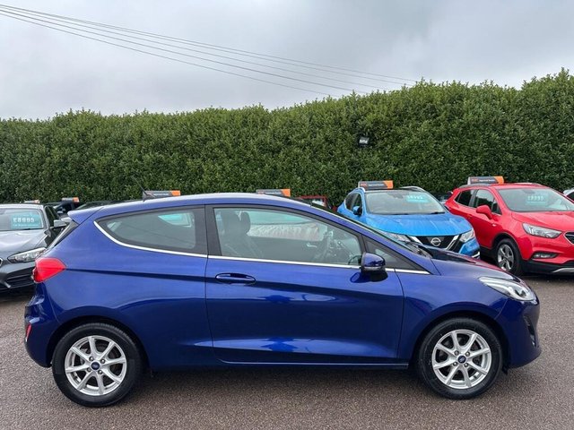 View our FORD FIESTA