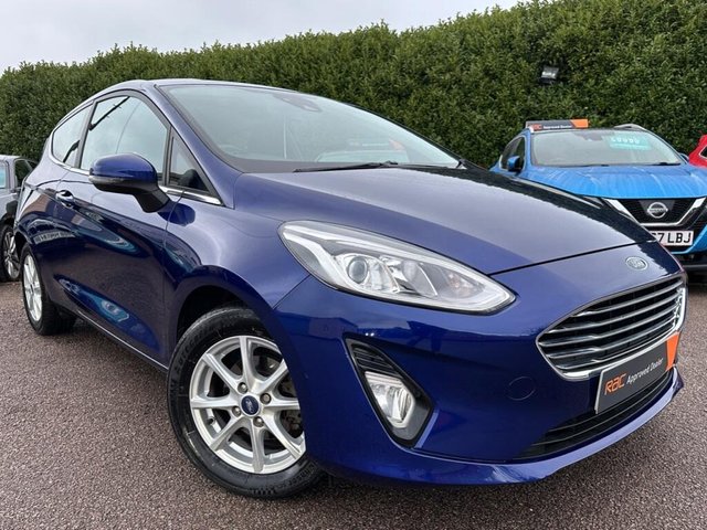 View our FORD FIESTA