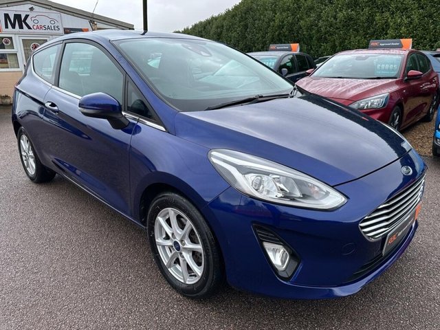 View our FORD FIESTA