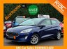 USED 2018 68 FORD FIESTA 1.0 EcoBoost Zetec 3dr BD68RWL Low Mileage, CarPlay, ULEZ