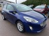 USED 2018 68 FORD FIESTA 1.0 EcoBoost Zetec 3dr BD68RWL Low Mileage, CarPlay, ULEZ