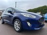 USED 2018 68 FORD FIESTA 1.0 EcoBoost Zetec 3dr BD68RWL Low Mileage, CarPlay, ULEZ