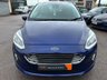 USED 2018 68 FORD FIESTA 1.0 EcoBoost Zetec 3dr BD68RWL Low Mileage, CarPlay, ULEZ