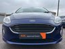 USED 2018 68 FORD FIESTA 1.0 EcoBoost Zetec 3dr BD68RWL Low Mileage, CarPlay, ULEZ