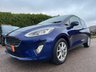 USED 2018 68 FORD FIESTA 1.0 EcoBoost Zetec 3dr BD68RWL Low Mileage, CarPlay, ULEZ