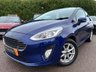 USED 2018 68 FORD FIESTA 1.0 EcoBoost Zetec 3dr BD68RWL Low Mileage, CarPlay, ULEZ