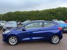 USED 2018 68 FORD FIESTA 1.0 EcoBoost Zetec 3dr BD68RWL Low Mileage, CarPlay, ULEZ