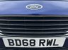 USED 2018 68 FORD FIESTA 1.0 EcoBoost Zetec 3dr BD68RWL Low Mileage, CarPlay, ULEZ