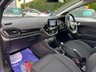 USED 2018 68 FORD FIESTA 1.0 EcoBoost Zetec 3dr BD68RWL Low Mileage, CarPlay, ULEZ