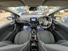USED 2018 68 FORD FIESTA 1.0 EcoBoost Zetec 3dr BD68RWL Low Mileage, CarPlay, ULEZ