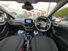 USED 2018 68 FORD FIESTA 1.0 EcoBoost Zetec 3dr BD68RWL Low Mileage, CarPlay, ULEZ