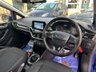 USED 2018 68 FORD FIESTA 1.0 EcoBoost Zetec 3dr BD68RWL Low Mileage, CarPlay, ULEZ