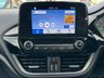 USED 2018 68 FORD FIESTA 1.0 EcoBoost Zetec 3dr BD68RWL Low Mileage, CarPlay, ULEZ