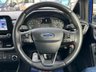 USED 2018 68 FORD FIESTA 1.0 EcoBoost Zetec 3dr BD68RWL Low Mileage, CarPlay, ULEZ