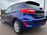 USED 2018 68 FORD FIESTA 1.0 EcoBoost Zetec 3dr BD68RWL Low Mileage, CarPlay, ULEZ