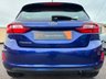 USED 2018 68 FORD FIESTA 1.0 EcoBoost Zetec 3dr BD68RWL Low Mileage, CarPlay, ULEZ
