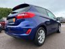 USED 2018 68 FORD FIESTA 1.0 EcoBoost Zetec 3dr BD68RWL Low Mileage, CarPlay, ULEZ