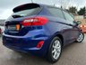 USED 2018 68 FORD FIESTA 1.0 EcoBoost Zetec 3dr BD68RWL Low Mileage, CarPlay, ULEZ