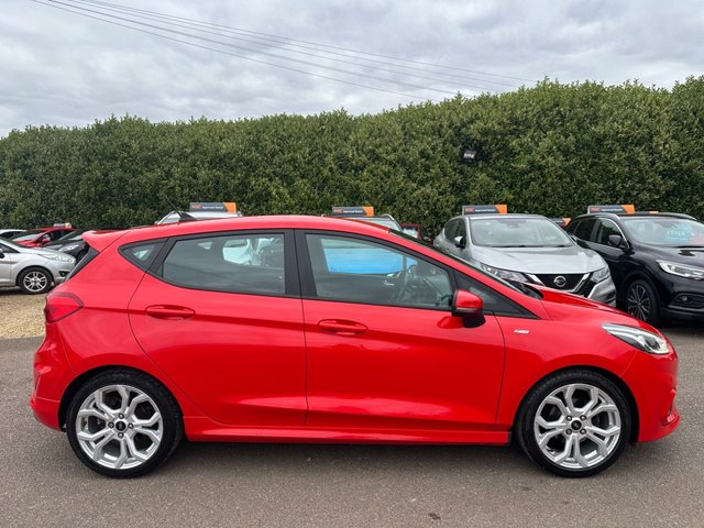 View our FORD FIESTA