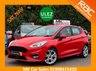 USED 2019 19 FORD FIESTA 1.0 EcoBoost ST-Line 5dr DA19HWX CarPlay, Nav, DAB, ULEZ