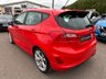 USED 2019 19 FORD FIESTA 1.0 EcoBoost ST-Line 5dr DA19HWX CarPlay, Nav, DAB, ULEZ