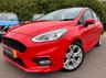 USED 2019 19 FORD FIESTA 1.0 EcoBoost ST-Line 5dr DA19HWX CarPlay, Nav, DAB, ULEZ