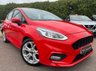 USED 2019 19 FORD FIESTA 1.0 EcoBoost ST-Line 5dr DA19HWX CarPlay, Nav, DAB, ULEZ
