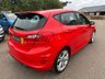 USED 2019 19 FORD FIESTA 1.0 EcoBoost ST-Line 5dr DA19HWX CarPlay, Nav, DAB, ULEZ