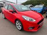 USED 2019 19 FORD FIESTA 1.0 EcoBoost ST-Line 5dr DA19HWX CarPlay, Nav, DAB, ULEZ