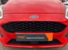 USED 2019 19 FORD FIESTA 1.0 EcoBoost ST-Line 5dr DA19HWX CarPlay, Nav, DAB, ULEZ