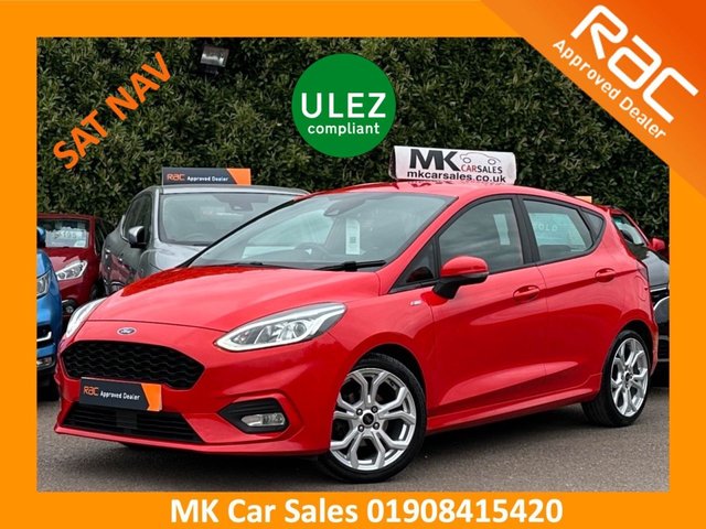 View our FORD FIESTA