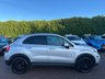 USED 2016 16 FIAT 500X 1.6 Multijet Cross 5dr WR16KZA &pound;20 Tax, S/S, Rac Approved