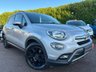USED 2016 16 FIAT 500X 1.6 Multijet Cross 5dr WR16KZA &pound;20 Tax, S/S, Rac Approved