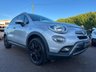 USED 2016 16 FIAT 500X 1.6 Multijet Cross 5dr WR16KZA &pound;20 Tax, S/S, Rac Approved