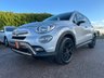 USED 2016 16 FIAT 500X 1.6 Multijet Cross 5dr WR16KZA &pound;20 Tax, S/S, Rac Approved
