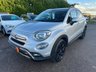 USED 2016 16 FIAT 500X 1.6 Multijet Cross 5dr WR16KZA &pound;20 Tax, S/S, Rac Approved