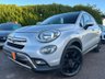 USED 2016 16 FIAT 500X 1.6 Multijet Cross 5dr WR16KZA &pound;20 Tax, S/S, Rac Approved