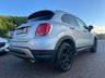 USED 2016 16 FIAT 500X 1.6 Multijet Cross 5dr WR16KZA &pound;20 Tax, S/S, Rac Approved