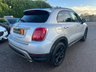 USED 2016 16 FIAT 500X 1.6 Multijet Cross 5dr WR16KZA &pound;20 Tax, S/S, Rac Approved