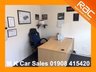 USED 2016 16 FIAT 500X 1.6 Multijet Cross 5dr WR16KZA &pound;20 Tax, S/S, Rac Approved