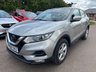 USED 2018 68 NISSAN QASHQAI 1.5 dCi 115 Acenta Premium 5dr WR68SVZ Bluetooth, DAB, ULEZ, Nav