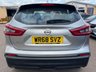 USED 2018 68 NISSAN QASHQAI 1.5 dCi 115 Acenta Premium 5dr WR68SVZ Bluetooth, DAB, ULEZ, Nav